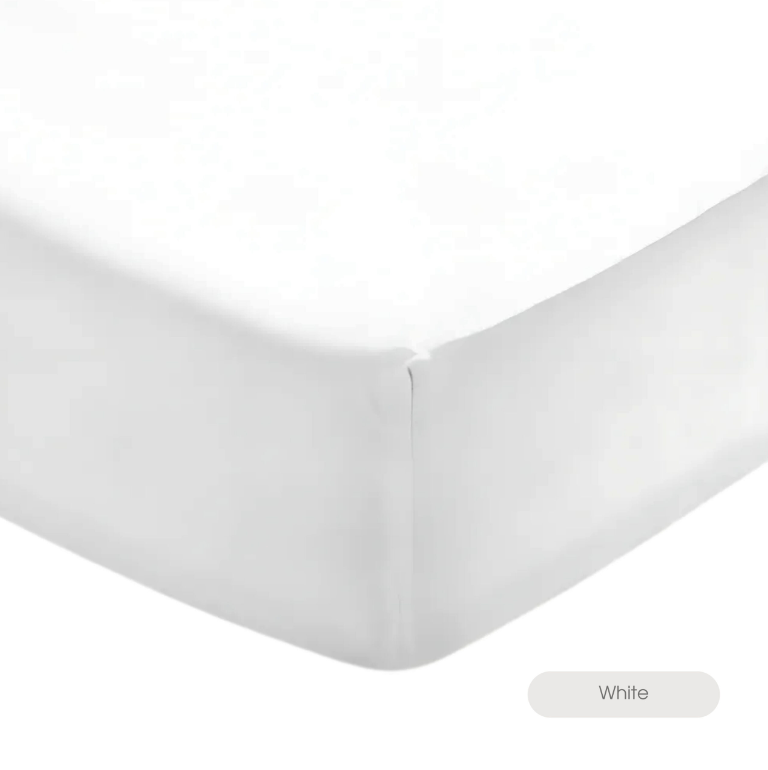 144TC Cotton Rich Percale – Fitted Sheet - Image 2