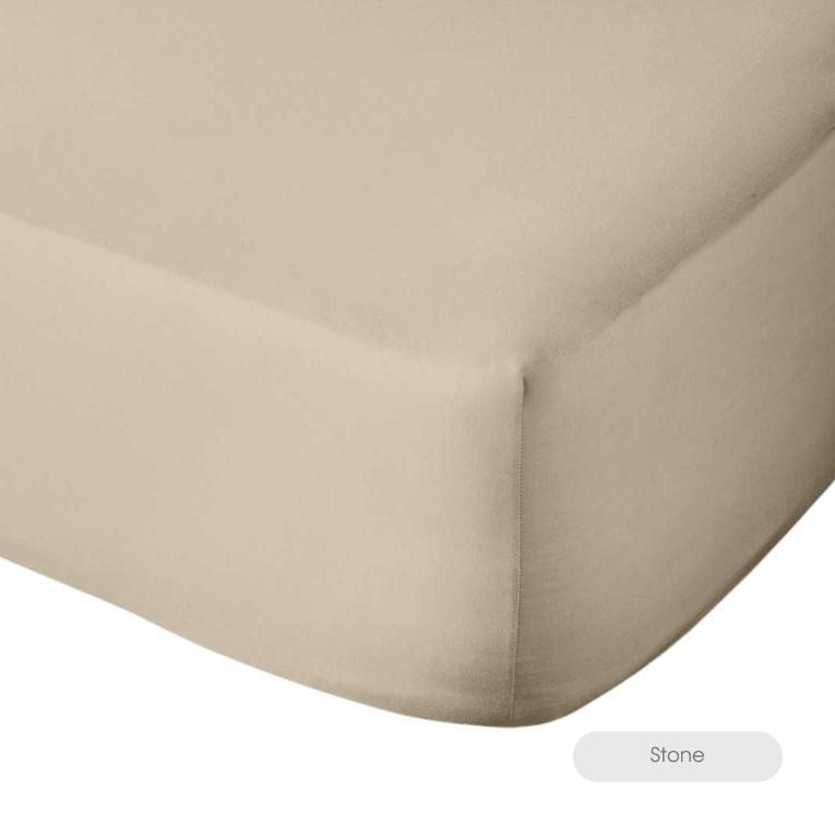 200TC 100% Cotton Percale – Fitted Sheet XD (Extra Deep) & XXD (Extra Extra Deep) - Image 3
