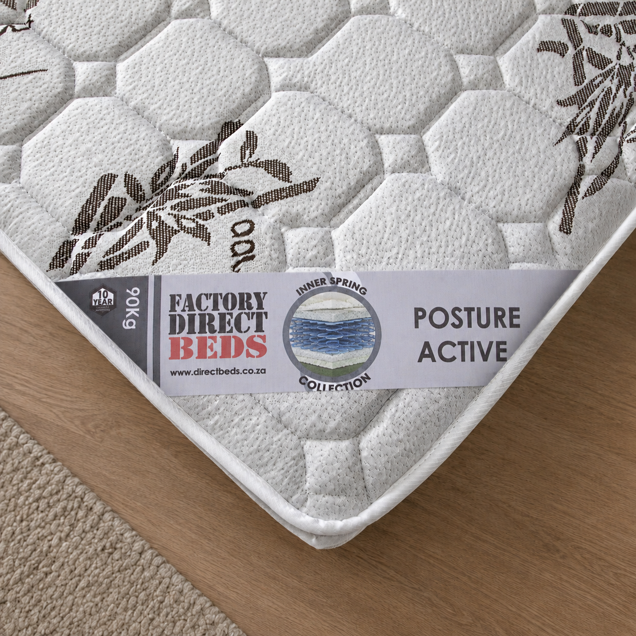 Posture Active Innerspring Mattress - Image 2
