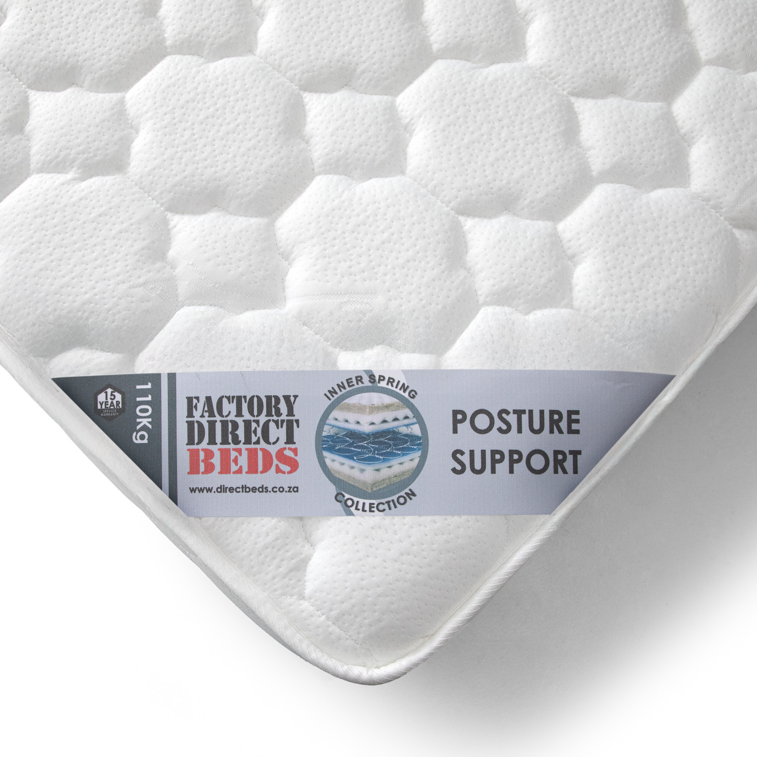 Posture Support Innerspring Mattress - Image 6