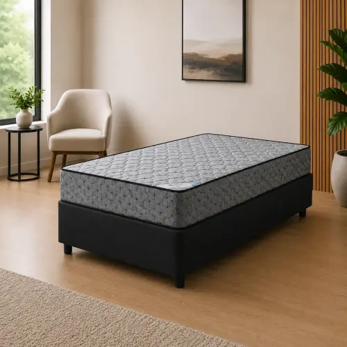Dream Sleep Bamboo Foam Mattress