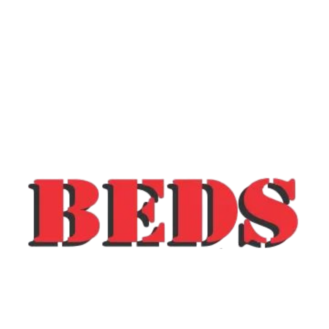 Factory Direct Beds logo footer