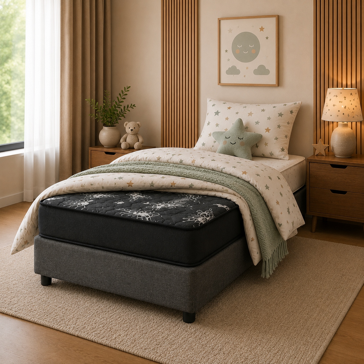 Nkosi 10 Foam Mattress – bedding